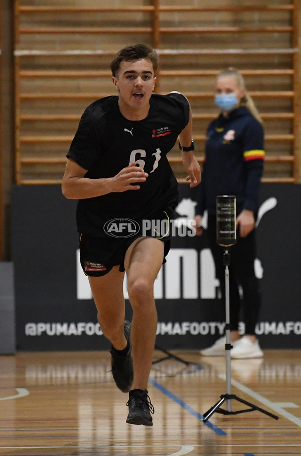 AFL 2021 Media - AFL Draft Combine South Australia - 895675