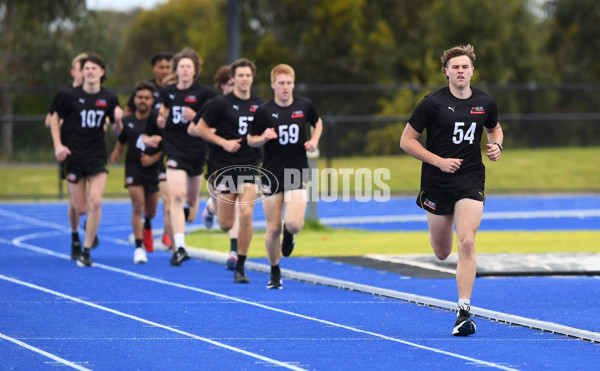 AFL 2021 Media - AFL Draft Combine South Australia - 895700