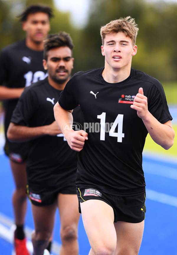 AFL 2021 Media - AFL Draft Combine South Australia - 895703