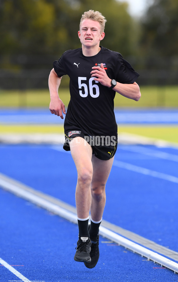 AFL 2021 Media - AFL Draft Combine South Australia - 895717