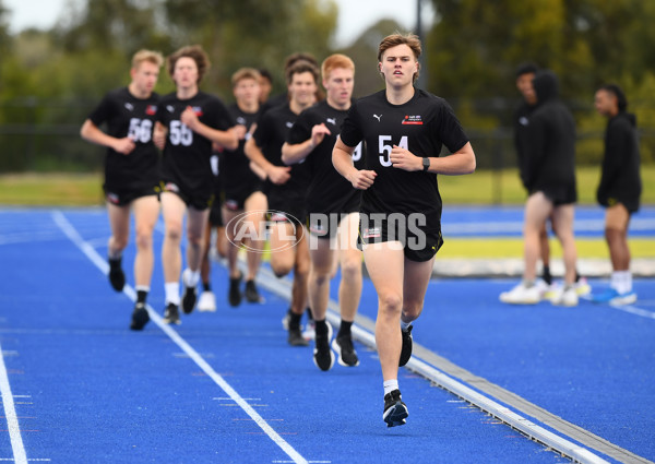 AFL 2021 Media - AFL Draft Combine South Australia - 895705