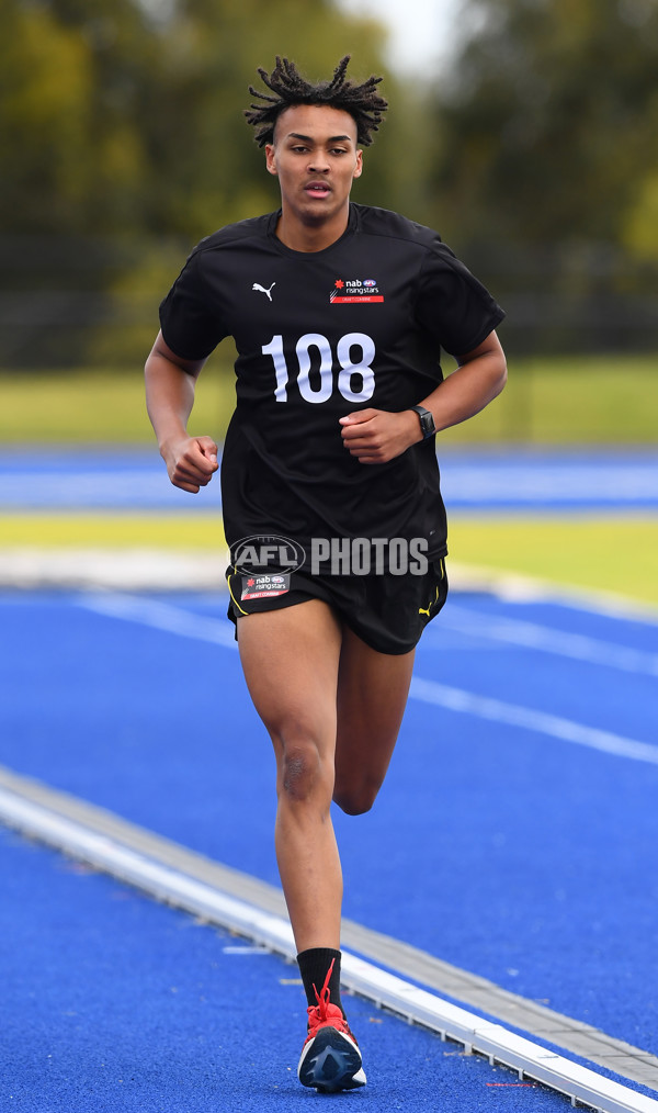 AFL 2021 Media - AFL Draft Combine South Australia - 895721