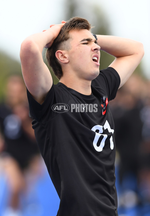 AFL 2021 Media - AFL Draft Combine South Australia - 895740