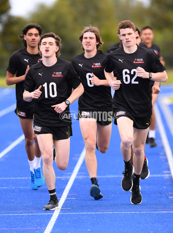 AFL 2021 Media - AFL Draft Combine South Australia - 895729