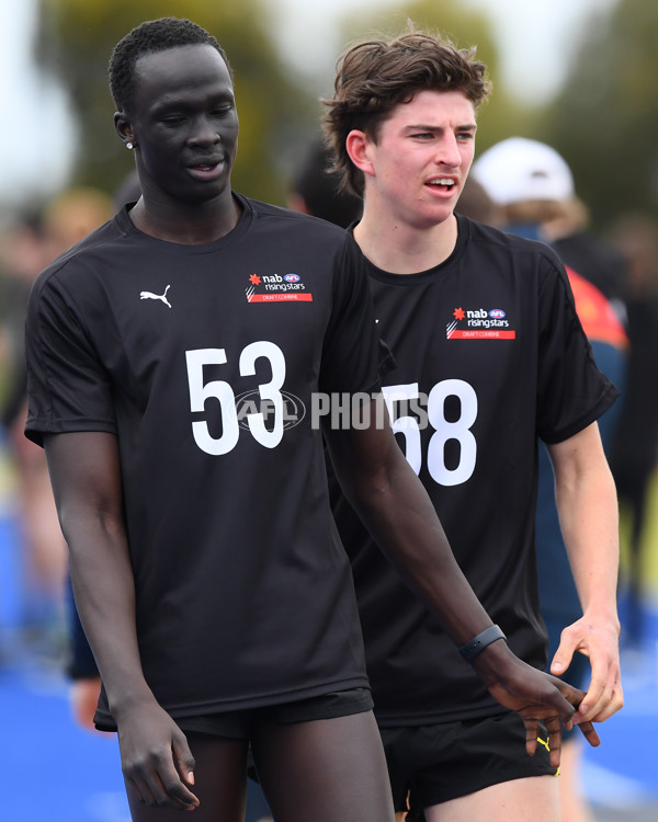 AFL 2021 Media - AFL Draft Combine South Australia - 895745