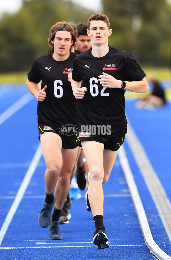 AFL 2021 Media - AFL Draft Combine South Australia - 895737