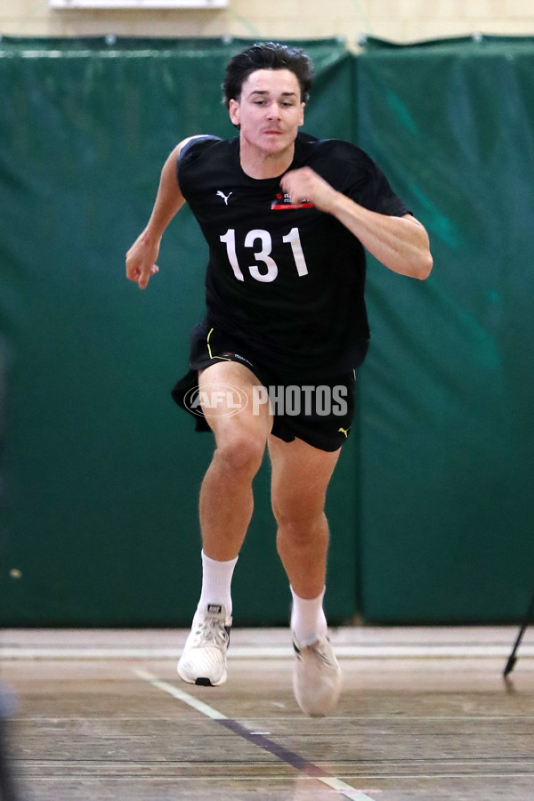 AFL 2021 Media - AFL Draft Combine Western Australia - 895806