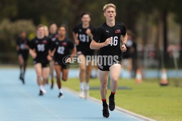 AFL 2021 Media - AFL Draft Combine Western Australia - 895832