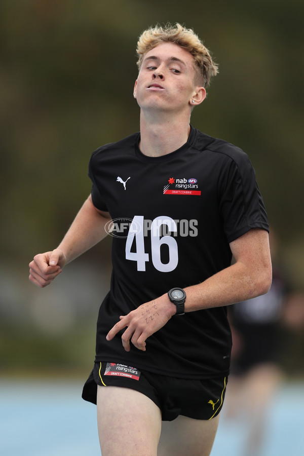 AFL 2021 Media - AFL Draft Combine Western Australia - 895840