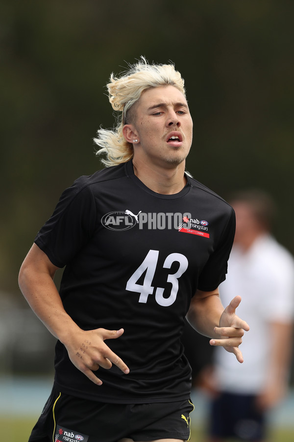 AFL 2021 Media - AFL Draft Combine Western Australia - 895835