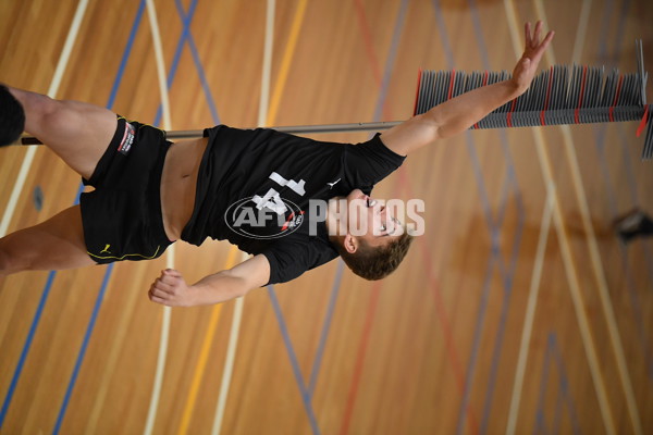 AFL 2021 Media - AFL Draft Combine South Australia - 895665