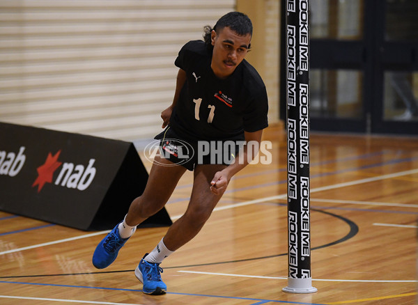 AFL 2021 Media - AFL Draft Combine South Australia - 895667