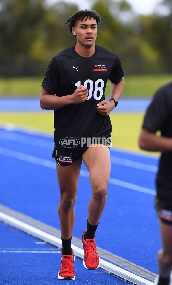 AFL 2021 Media - AFL Draft Combine South Australia - 895716