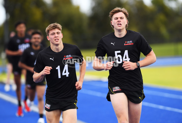 AFL 2021 Media - AFL Draft Combine South Australia - 895714