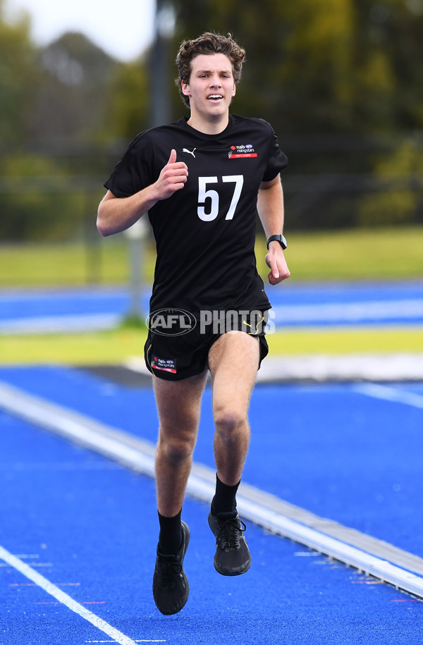 AFL 2021 Media - AFL Draft Combine South Australia - 895715