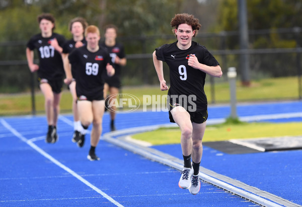 AFL 2021 Media - AFL Draft Combine South Australia - 895711