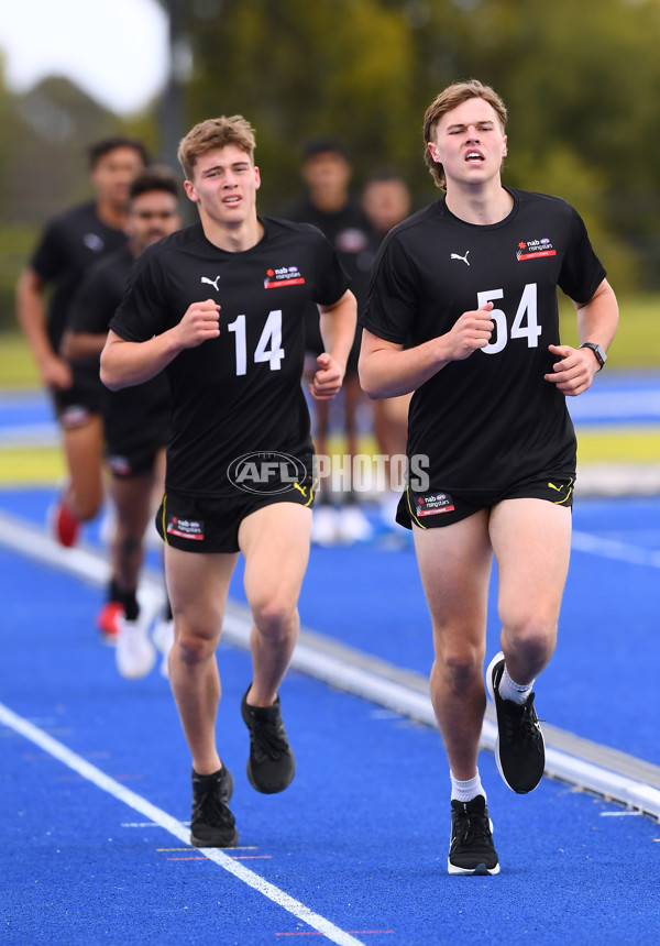 AFL 2021 Media - AFL Draft Combine South Australia - 895707