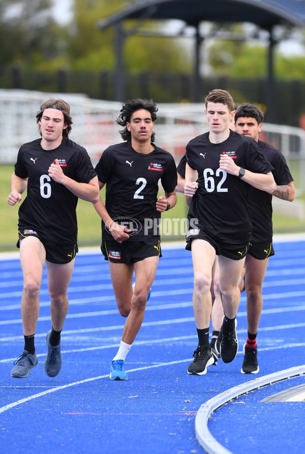 AFL 2021 Media - AFL Draft Combine South Australia - 895732