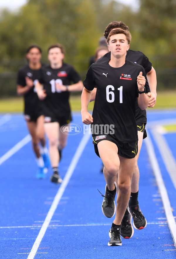 AFL 2021 Media - AFL Draft Combine South Australia - 895728