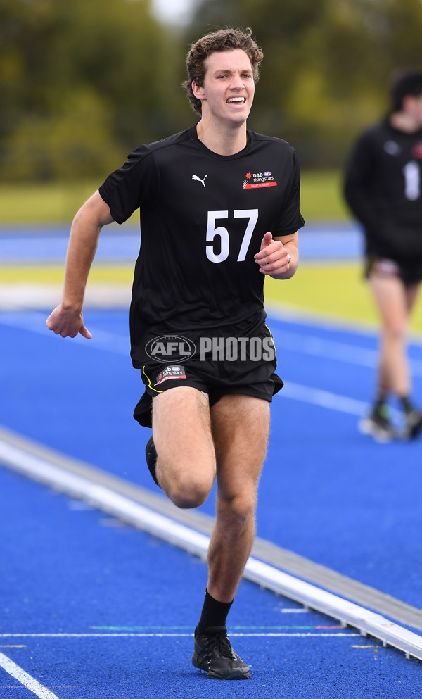 AFL 2021 Media - AFL Draft Combine South Australia - 895720