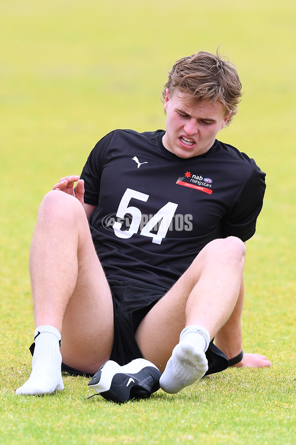 AFL 2021 Media - AFL Draft Combine South Australia - 895726