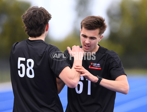 AFL 2021 Media - AFL Draft Combine South Australia - 895742