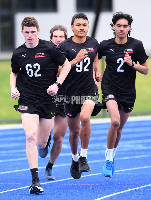 AFL 2021 Media - AFL Draft Combine South Australia - 895730