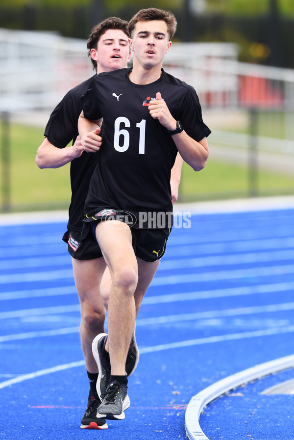 AFL 2021 Media - AFL Draft Combine South Australia - 895731