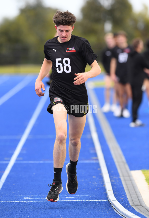 AFL 2021 Media - AFL Draft Combine South Australia - 895741