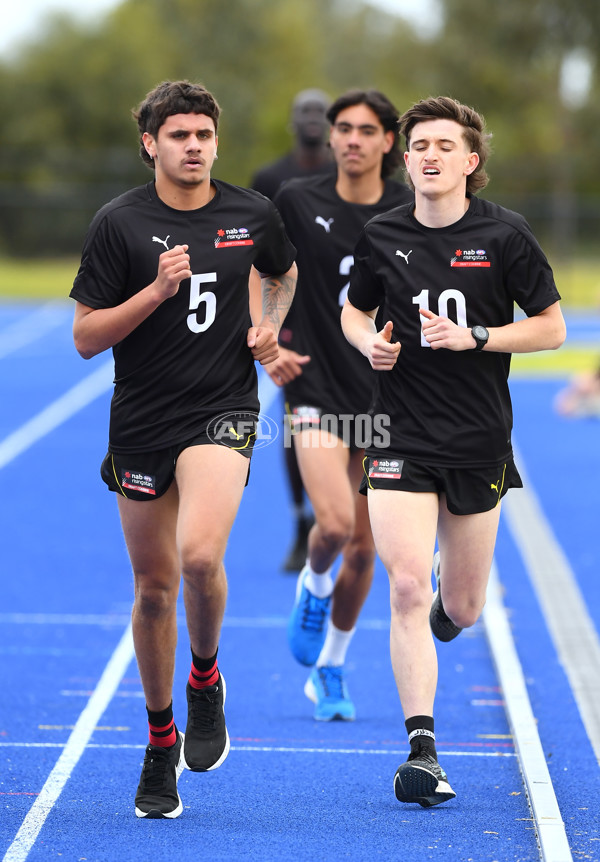 AFL 2021 Media - AFL Draft Combine South Australia - 895739