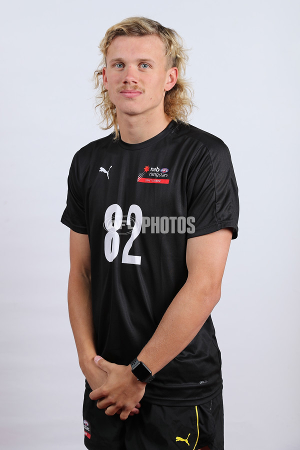 AFL 2021 Media - AFL Draft Combine Western Australia - 895753