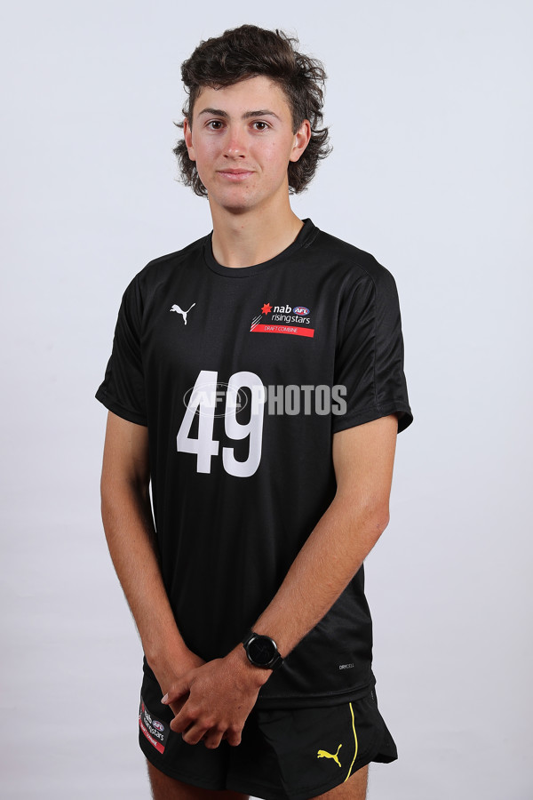 AFL 2021 Media - AFL Draft Combine Western Australia - 895762