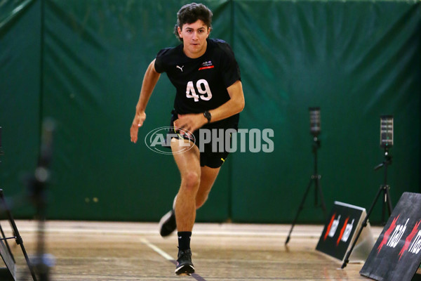 AFL 2021 Media - AFL Draft Combine Western Australia - 895799