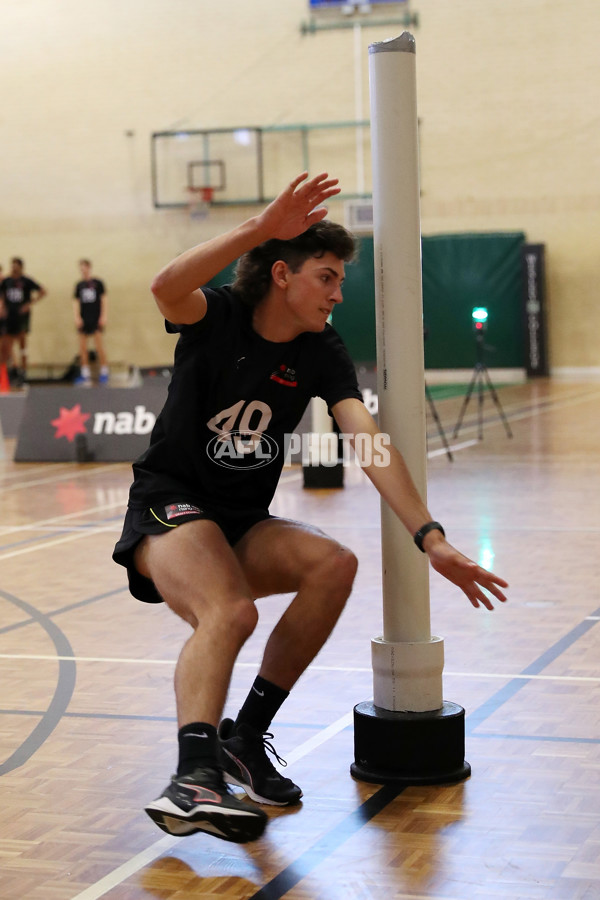 AFL 2021 Media - AFL Draft Combine Western Australia - 895819