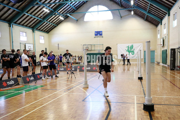 AFL 2021 Media - AFL Draft Combine Western Australia - 895817