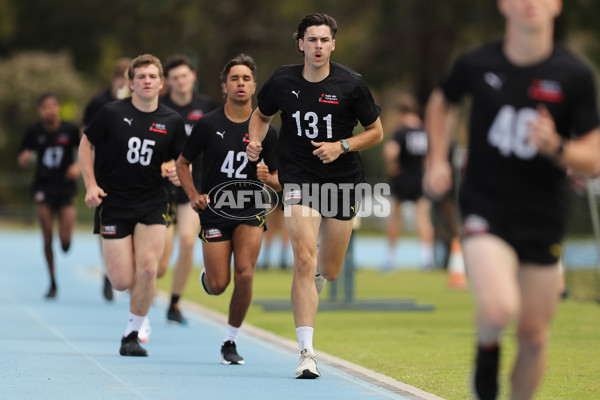 AFL 2021 Media - AFL Draft Combine Western Australia - 895833