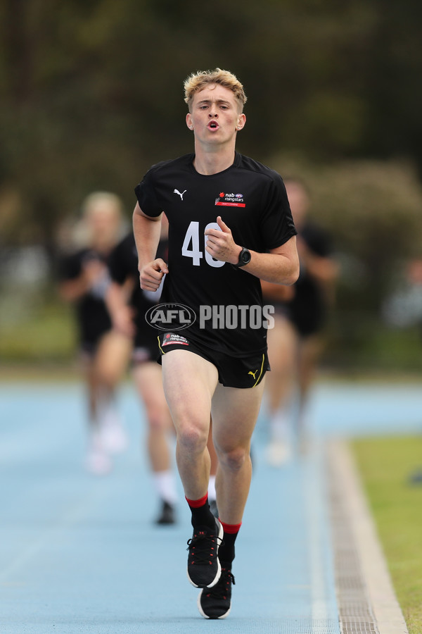 AFL 2021 Media - AFL Draft Combine Western Australia - 895838