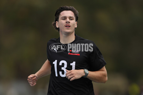 AFL 2021 Media - AFL Draft Combine Western Australia - 895842