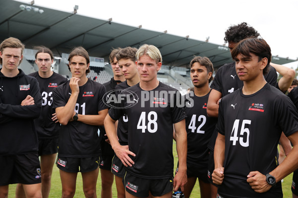 AFL 2021 Media - AFL Draft Combine Western Australia - 895855