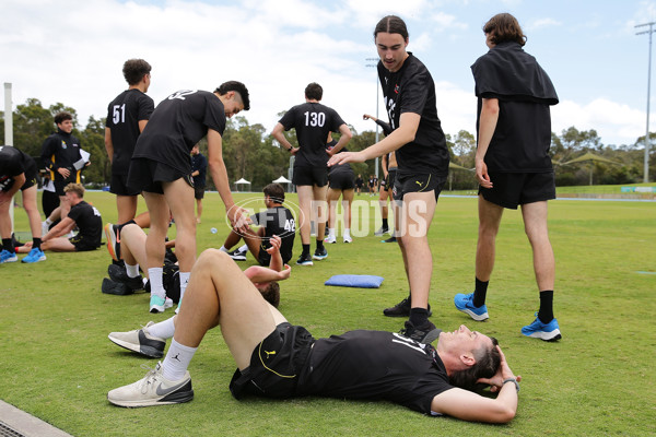 AFL 2021 Media - AFL Draft Combine Western Australia - 895853