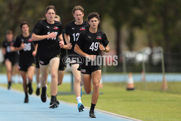 AFL 2021 Media - AFL Draft Combine Western Australia - 895863