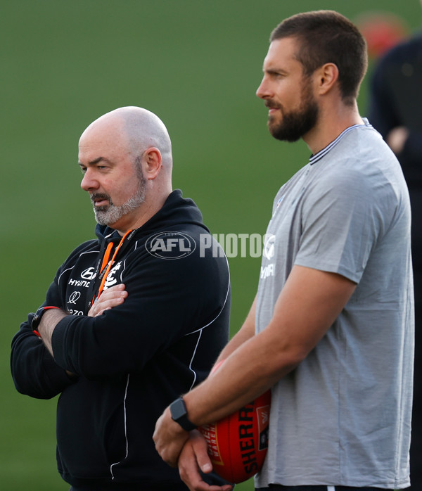 AFLW 2021 Training - Carlton 191021 - 895897