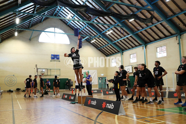 AFL 2021 Media - AFL Draft Combine Western Australia - 895884
