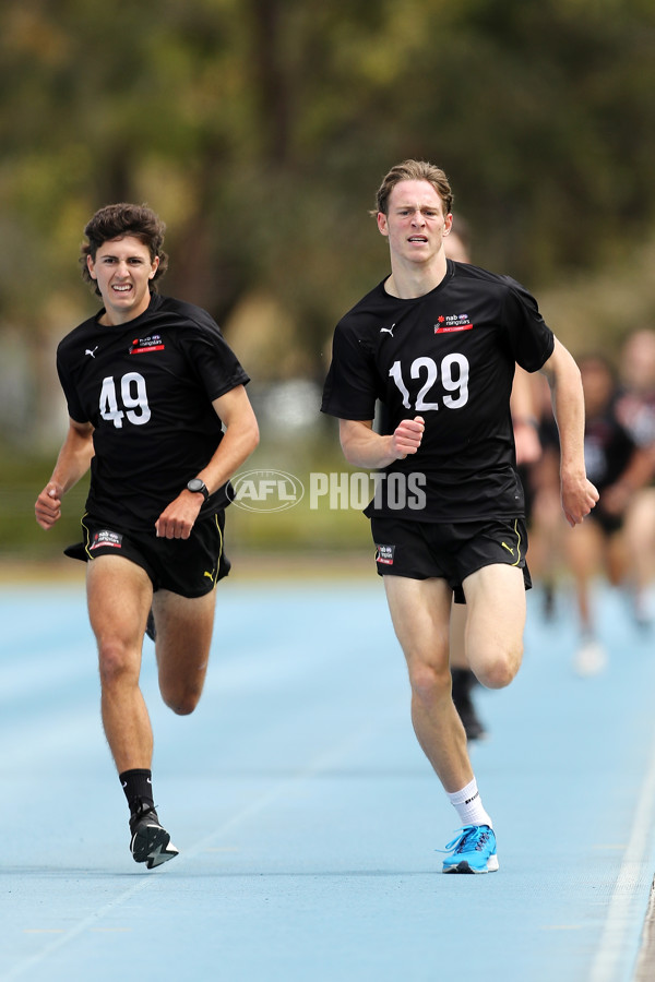 AFL 2021 Media - AFL Draft Combine Western Australia - 895871