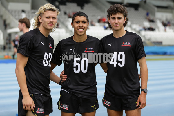 AFL 2021 Media - AFL Draft Combine Western Australia - 895886