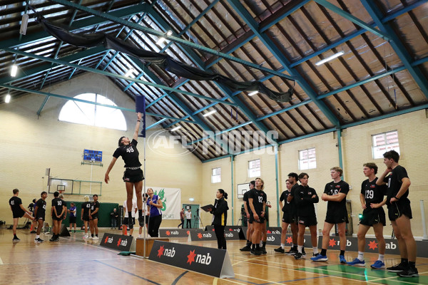 AFL 2021 Media - AFL Draft Combine Western Australia - 895883