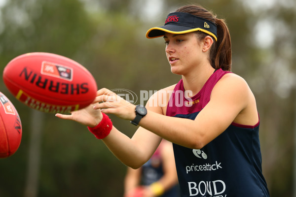 AFLW 2021 Training - Brisbane 231021 - 896226