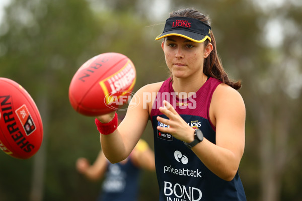 AFLW 2021 Training - Brisbane 231021 - 896227