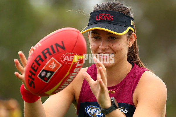 AFLW 2021 Training - Brisbane 231021 - 896225