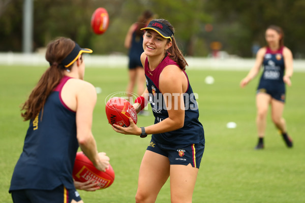 AFLW 2021 Training - Brisbane 231021 - 896228